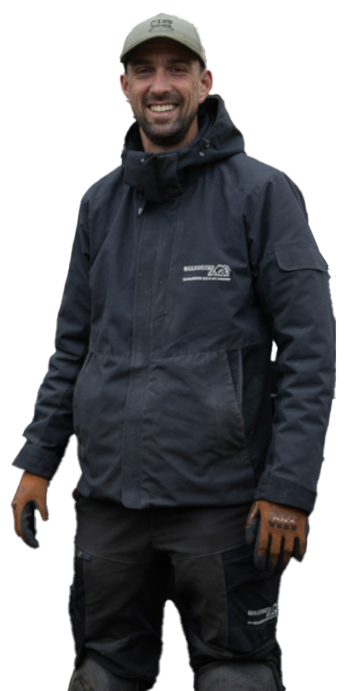 Alexander Liebregts, eigenaar Platdak Specialist Zuid