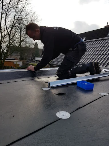 Alexander Liebregts, platdak specialist Heeze