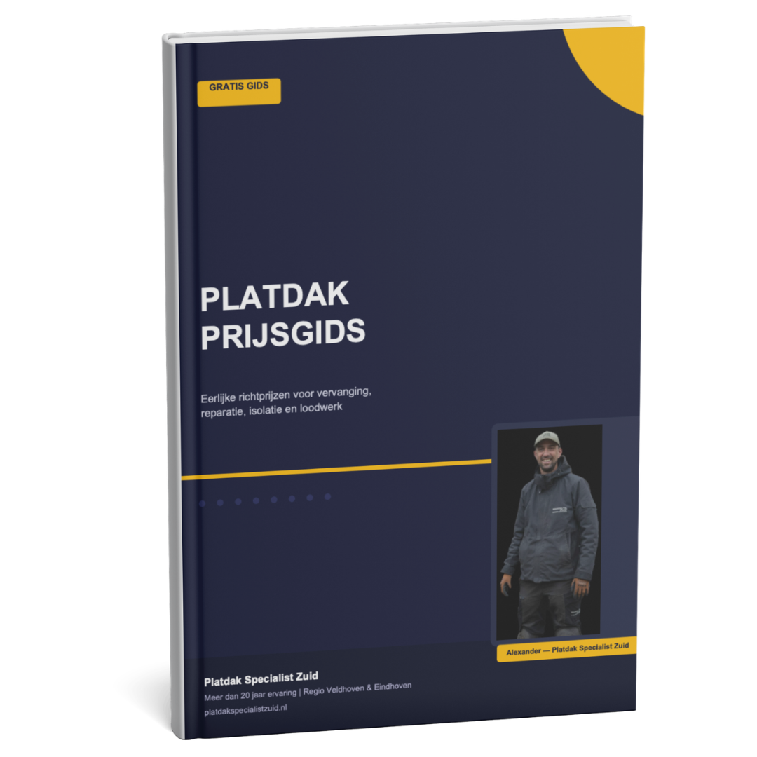 Platdak prijsgids 2026, gratis download